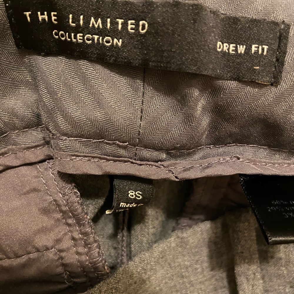 Limited dress pants